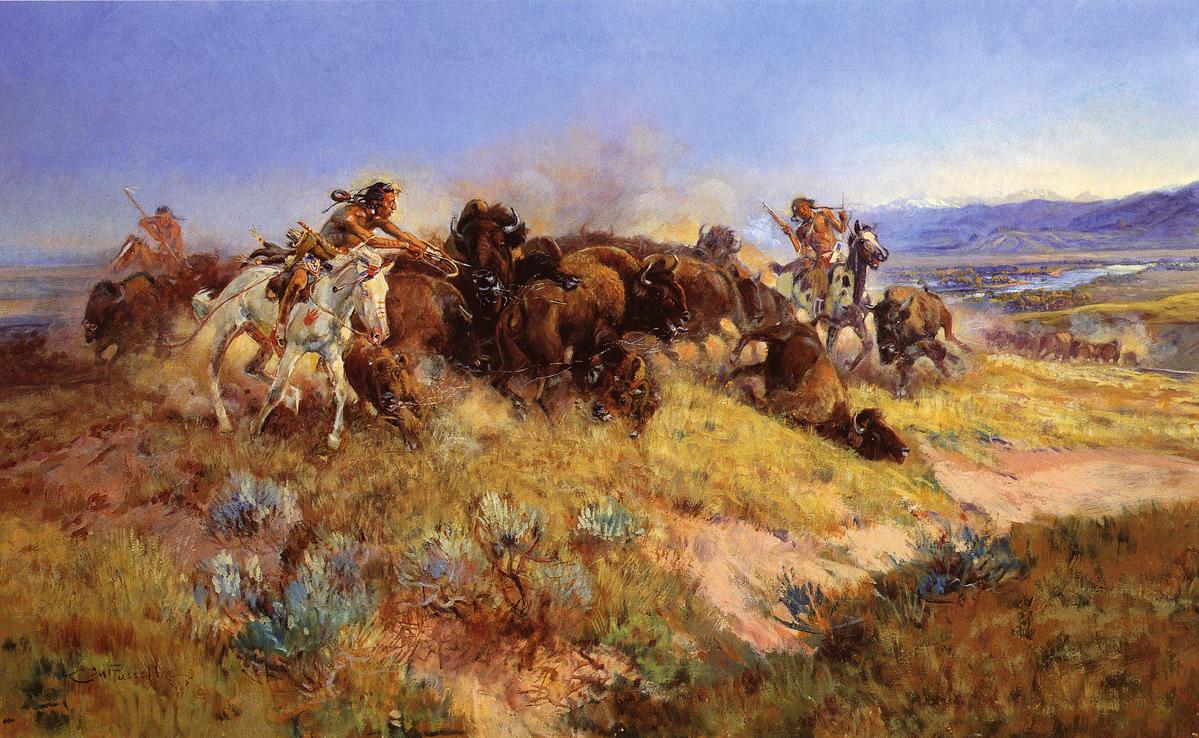 Charles Marion Russell